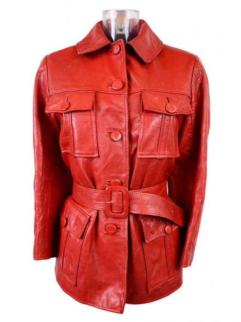 LEA 70s Leather ladies jackets 2